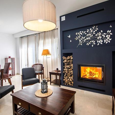 Rentalsevilla Brisa Del Aljarafe Con Piscina Climatizada A 15 Minutos De Sevilla Almensilla 外观 照片