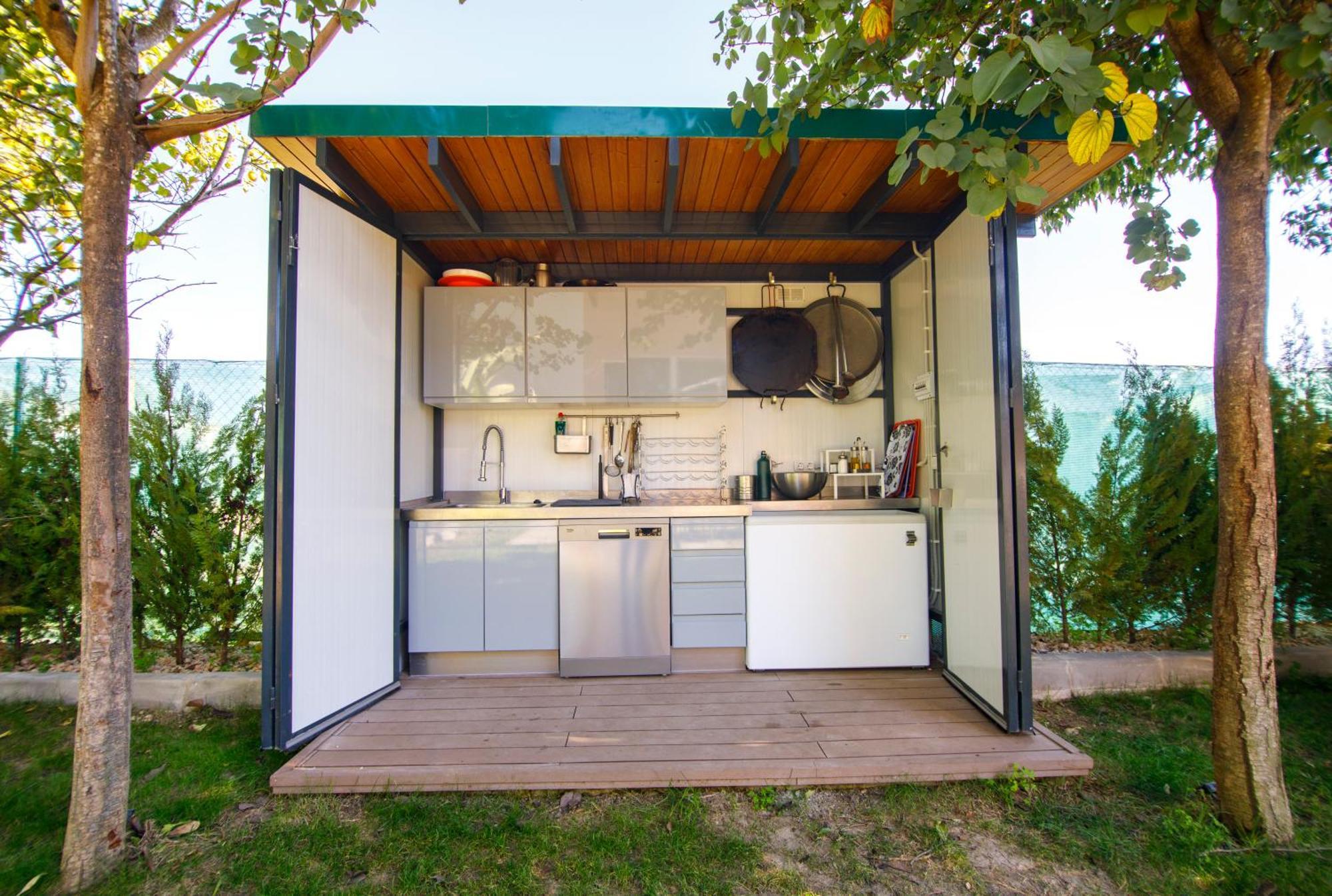 Rentalsevilla Brisa Del Aljarafe Con Piscina Climatizada A 15 Minutos De Sevilla Almensilla 外观 照片