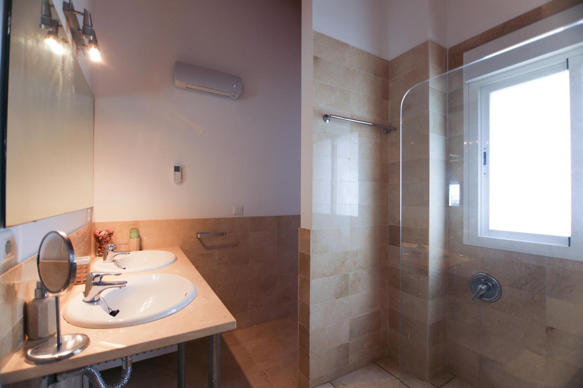 Rentalsevilla Brisa Del Aljarafe Con Piscina Climatizada A 15 Minutos De Sevilla Almensilla 外观 照片