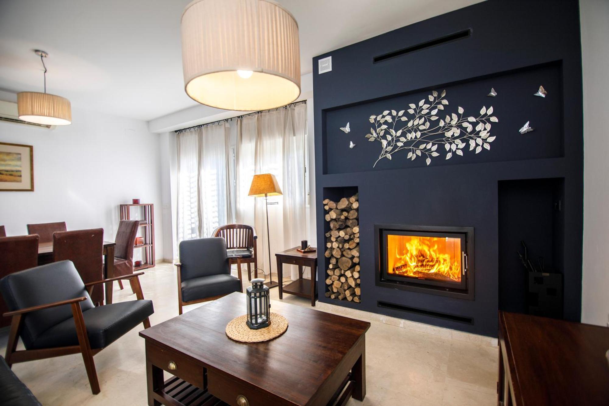 Rentalsevilla Brisa Del Aljarafe Con Piscina Climatizada A 15 Minutos De Sevilla Almensilla 外观 照片