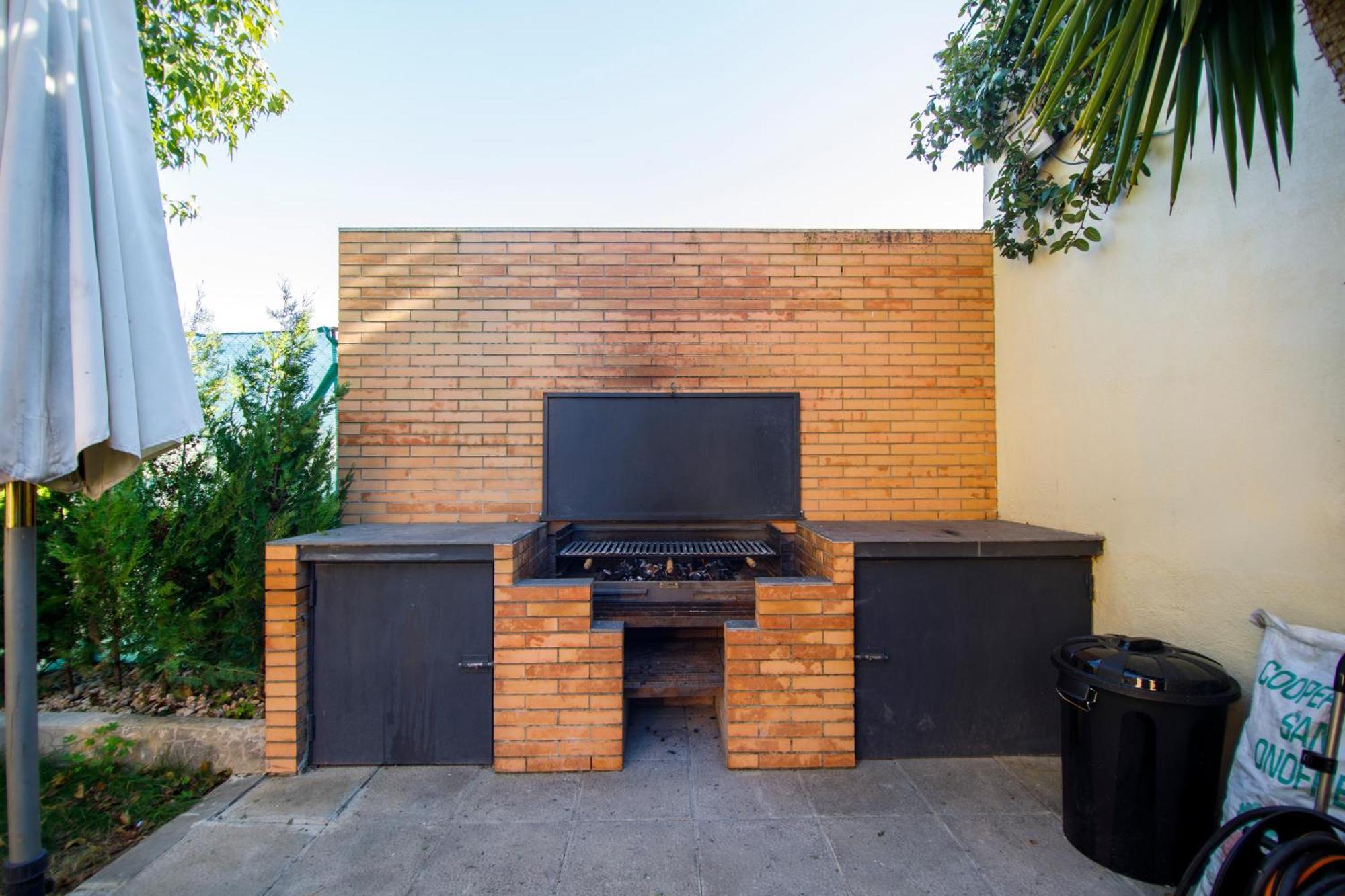 Rentalsevilla Brisa Del Aljarafe Con Piscina Climatizada A 15 Minutos De Sevilla Almensilla 外观 照片