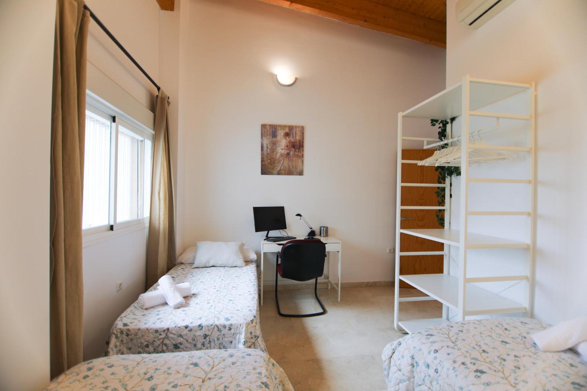 Rentalsevilla Brisa Del Aljarafe Con Piscina Climatizada A 15 Minutos De Sevilla Almensilla 外观 照片