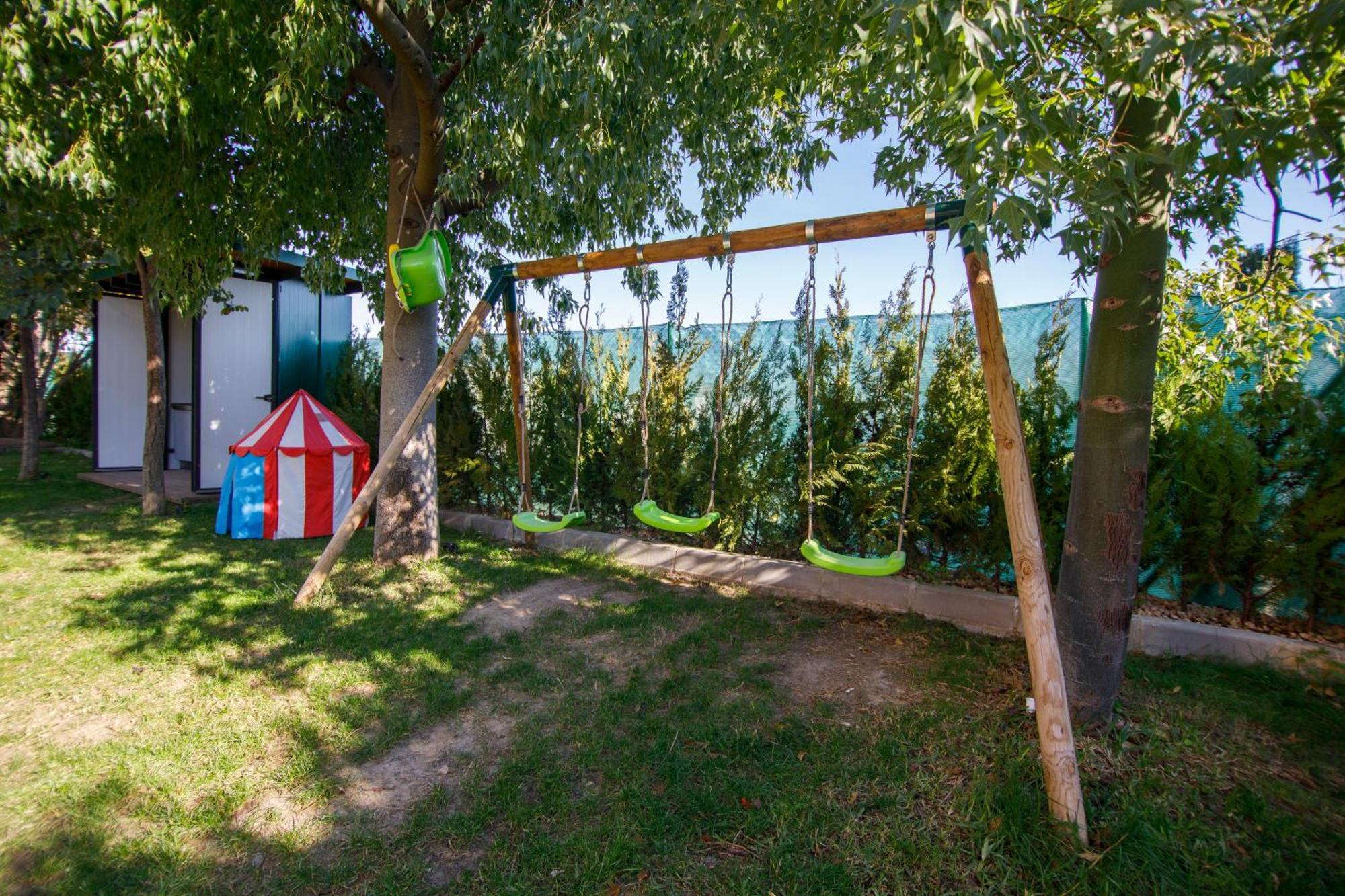 Rentalsevilla Brisa Del Aljarafe Con Piscina Climatizada A 15 Minutos De Sevilla Almensilla 外观 照片