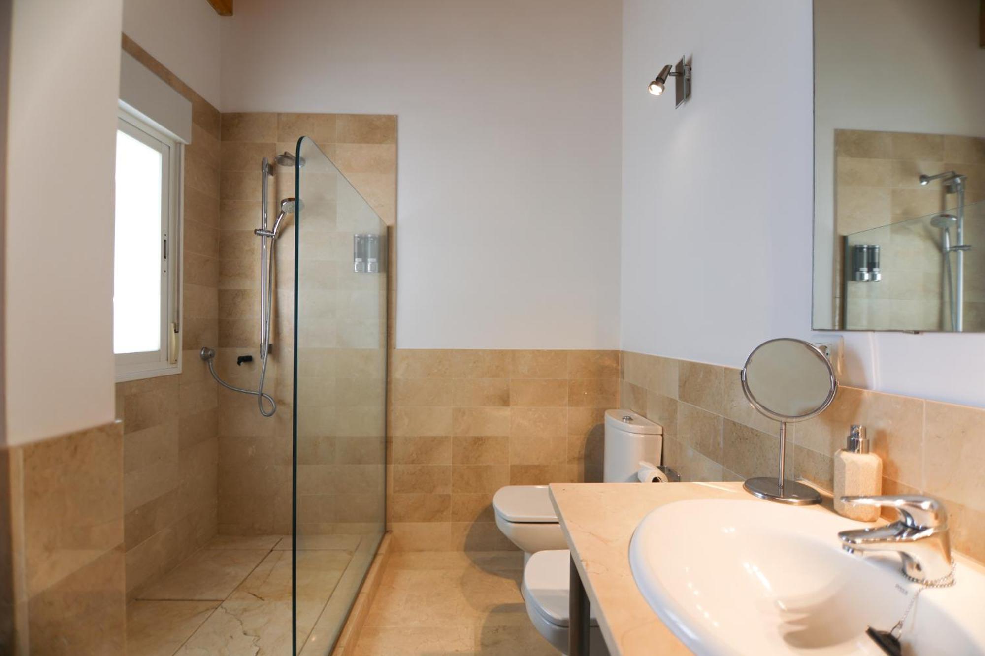 Rentalsevilla Brisa Del Aljarafe Con Piscina Climatizada A 15 Minutos De Sevilla Almensilla 外观 照片