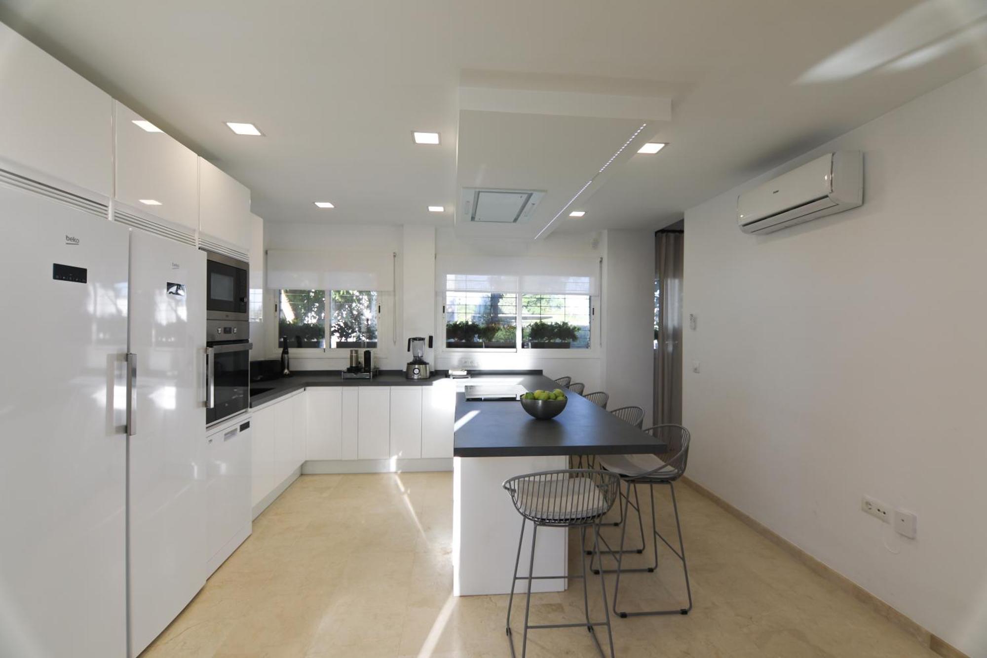 Rentalsevilla Brisa Del Aljarafe Con Piscina Climatizada A 15 Minutos De Sevilla Almensilla 外观 照片
